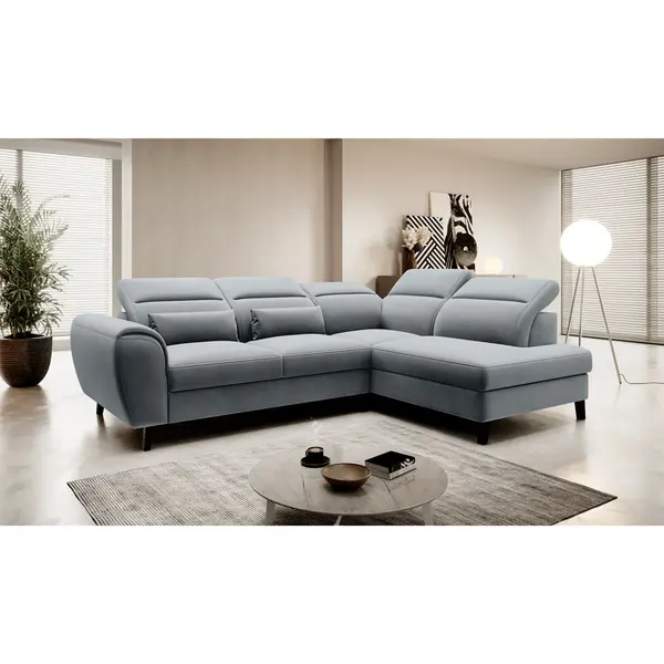 Coltar extensibil Noble pe dreapta Velvetmat 4