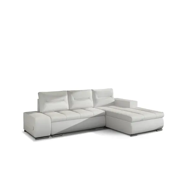 Coltar extensibil Ottavio pe dreapta Soft 17