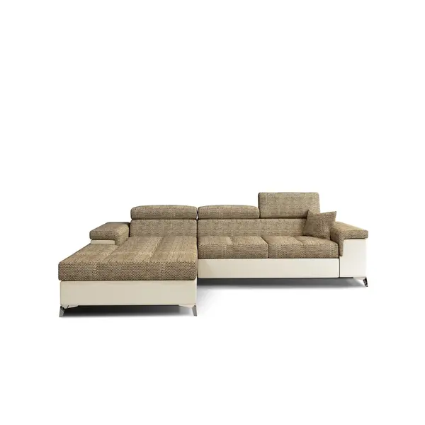 Coltar extensibil Ricardo pe stanga Berlin 03/Soft 33