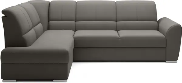 Coltar extensibil Siber pe stanga Loco 4