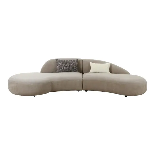 Coltar FARINA 318 CM - Beige