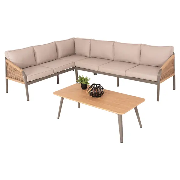 Coltar pentru exterior AMALIA BEIGE - Beige