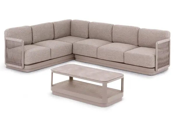 Coltar pentru exterior ELISIA - Beige