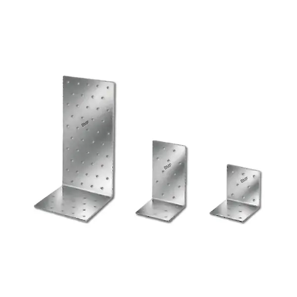 Coltar Perforat 1.5 Mm Zincate-60x60x60x1.5