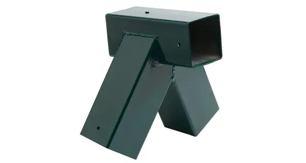 Coltar SmartLine 90/90 verde KBT