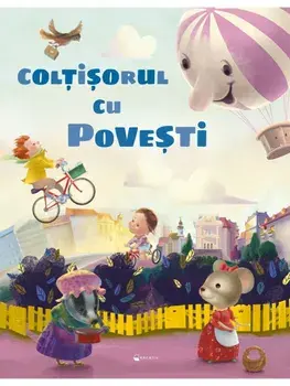 Coltisorul cu povesti/***