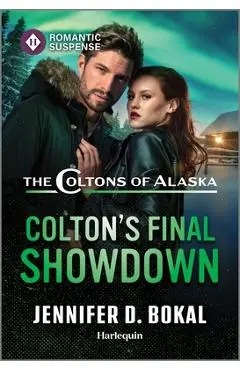 Colton's Final Showdown - Jennifer D. Bokal