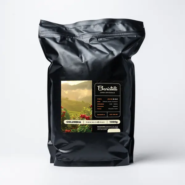 Columbia, Bruselas - 1 kg