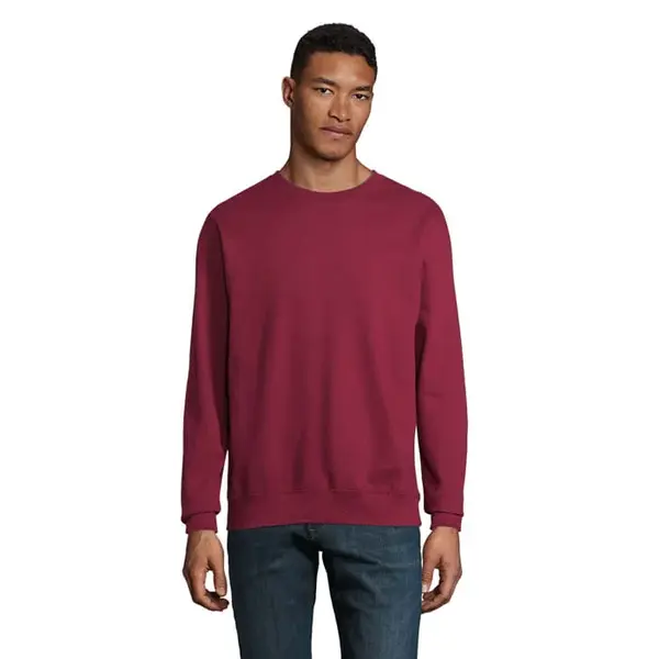 COLUMBIA UNISEX SWEAT-SHIRT COLUMBIA UNISEX SWEAT-SHIRT
