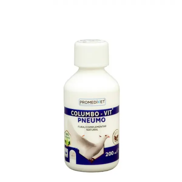 Columbo-Vit pneumo 200ml