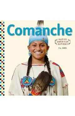 Comanche - F. A. Bird
