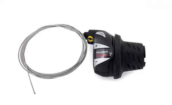 Comanda schimbator SHIMANO SL-RS36-7, 7 viteze