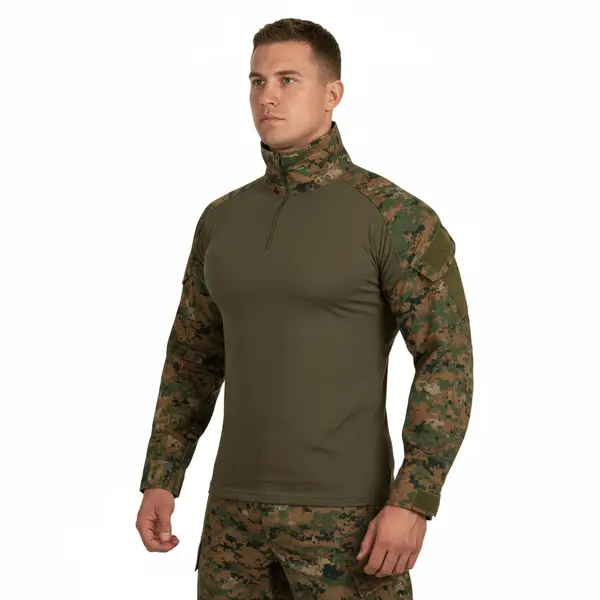 Combat shirt tactic INVADER GEAR - MARPAT / S