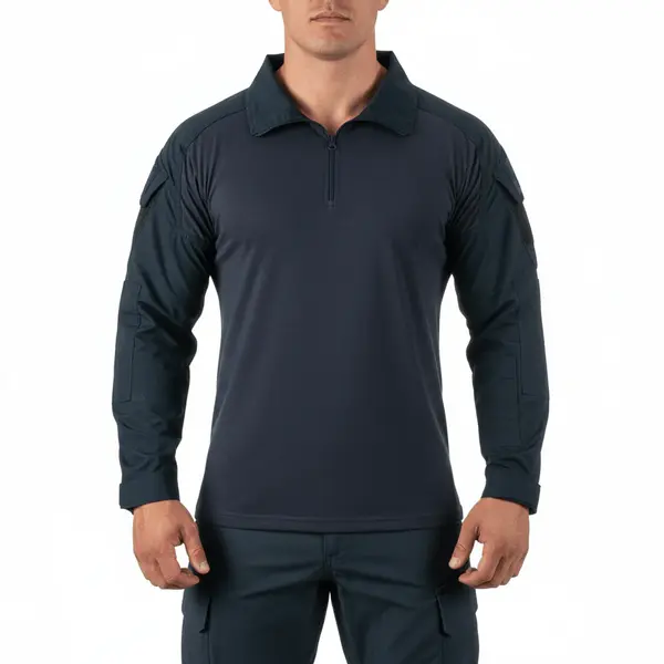 Combat shirt tactic INVADER GEAR - NAVY / XXL