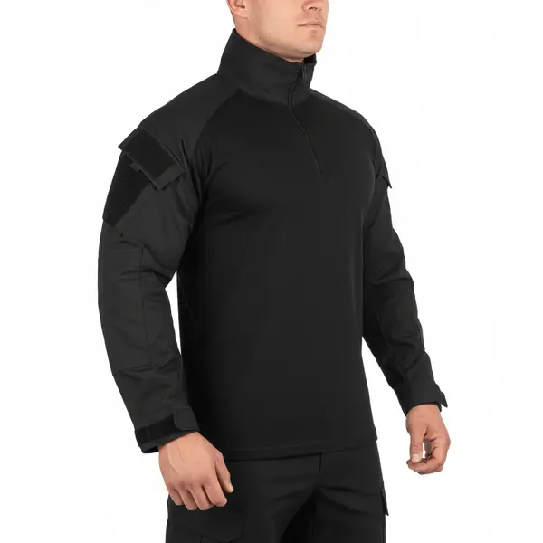 Combat shirt tactic INVADER GEAR - NEGRU / XS