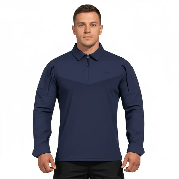 Combat shirt tactic RANGER TAC-FRESH Midnight Blue PENTAGON - M