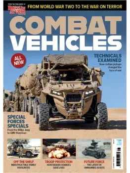 Combat Vehicles, Paperback/***