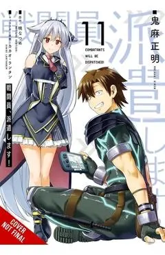 Combatants Will Be Dispatched!, Vol. 11 (Manga): Volume 11 - Natsume Akatsuki