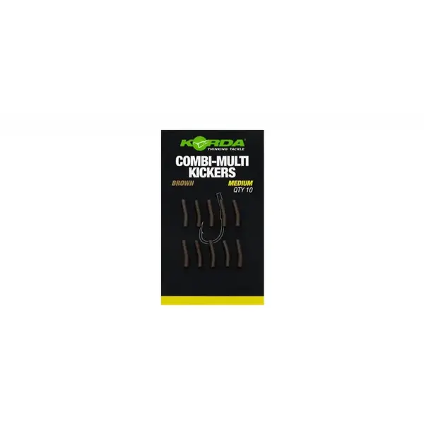 Combi Multi Kickers Brown 10buc marime M