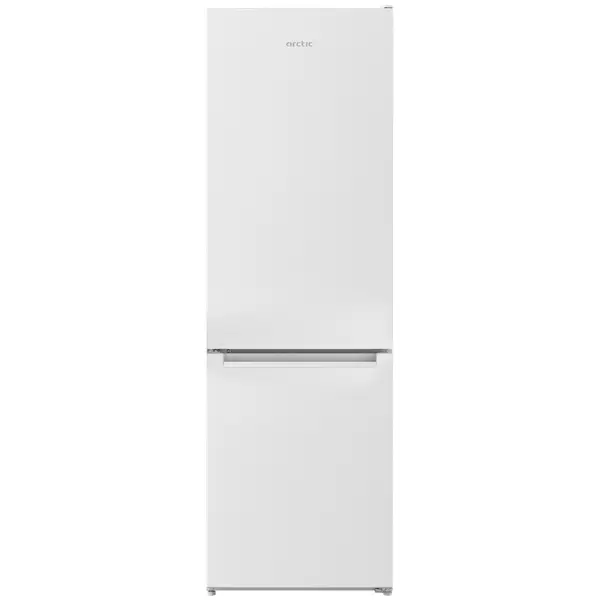 Combina frigorifica Arctic AK54270M40W, 262 l, Termostat ajustabil, Garden Fresh, Eco LED, Clasa E