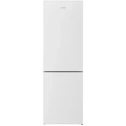 Combina frigorifica Arctic AK60320M40W, 300 l, Clasa E, Usi reversibile, Termostat ajustabil, H 185,1 cm (Alb)