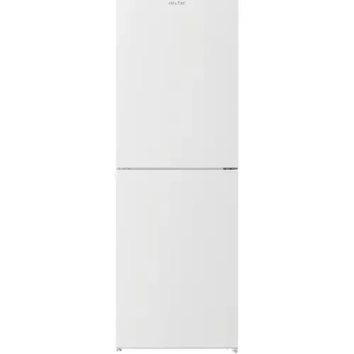 Combina frigorifica Arctic AK60386M40NFW, 358 l, Full No Frost, Door open buzzer, Clasa E, H 203 cm (Alb)