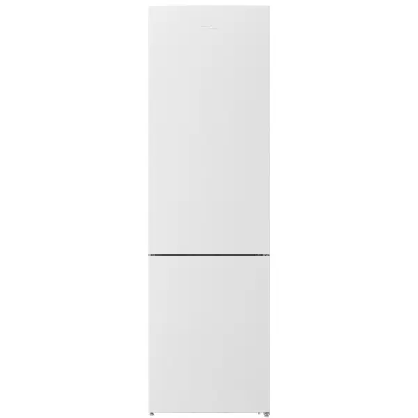 Combina frigorifica Arctic AK60406M40W, 386 l, H 202.5 cm, AeroActive, Garden Fresh, Mix Zone, Clasa E, Alb