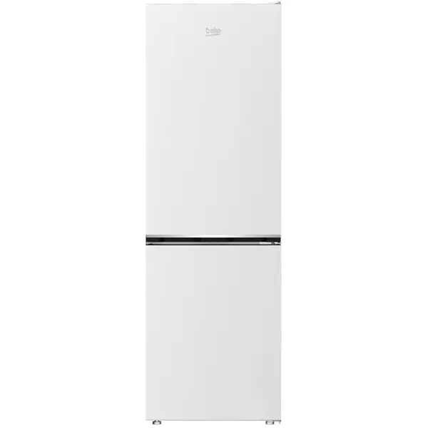 Combina frigorifica Beko B1RCNA364W, No Frost, 316 l, MaxStore, Functie congelare rapida, AeroFlow, XXL Bottle holder, Alb, Clasa E