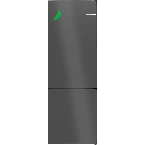 Combina frigorifica Bosch KGN49OCAF, 440l, No Frost, H 203cm, Clasa A, Antracit