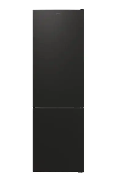 Combina frigorifica CANDY CCT3L517EB, Low Frost, 260 l, H 176 cm, Clasa E (Negru)