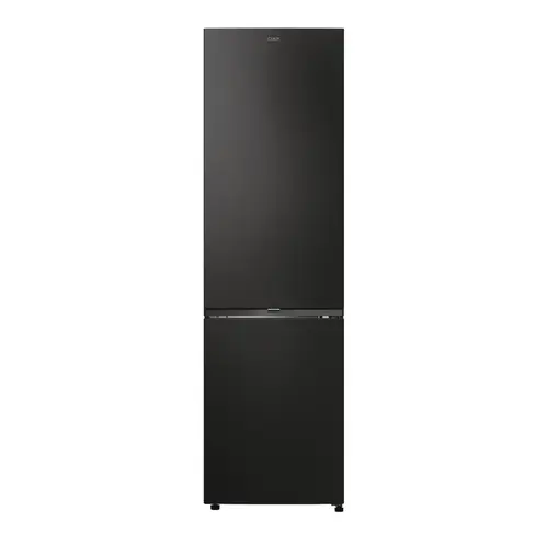 Combina frigorifica Candy Fresco 500 ECN4CQTEB206, No Frost, 409 l, H 205 cm, Clasa E, Wi-Fi (Negru)