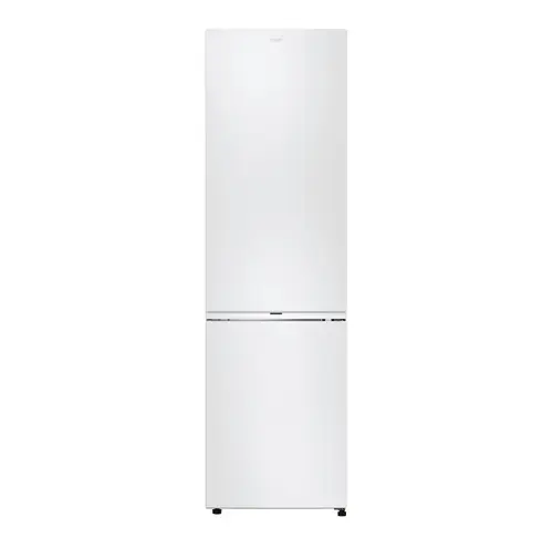 Combina frigorifica Candy Fresco 500 ECN4CQTEW206, No Frost, 409 l, H 205 cm, Clasa E, Wi-Fi (Alb)