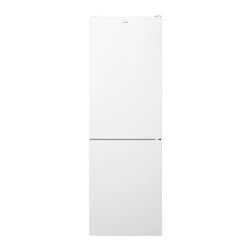 Combina frigorifica Candy Fresco CCE3T618EW, 341 l, Clasa E, No Frost, Iluminare LED, H 185 cm (Alb)