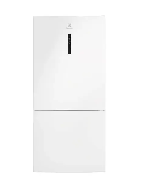 Combina frigorifica Electrolux LNT7MD58W, 510 l, No Frost, Clasa D, FastFreeze, Action Cool, H 186 cm (Alb)