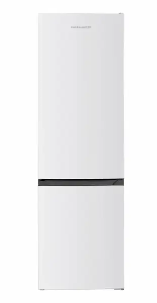 Combina frigorifica Heinner HC-HM262E++, 262 l, Clasa E, Control electronic, Iluminare LED, 180 cm (Alb)