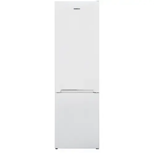 Combina frigorifica Heinner HC-V288E++, 288 l, Clasa E, Less Frost, Iluminare LED, Control mecanic, H 180 cm (Alb)