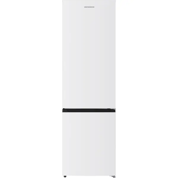 Combina frigorifica Heinner HCNF-HM326E++, No Frost, 326 l, Clasa E, Alb