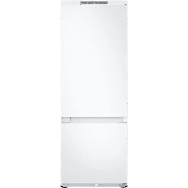 Combina frigorifica incorporabila Samsung BRB38G705EWWEF, AI Energy, 389 l, Wi-Fi, Twin Cooling Plus, No Frost, Digital Inverter, Clasa E