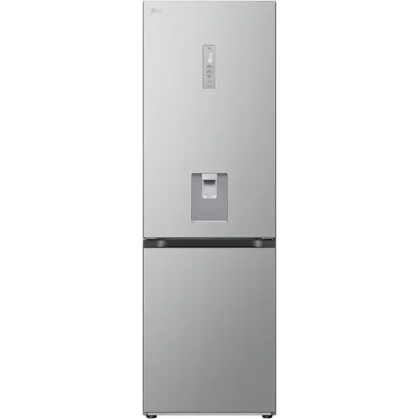 Combina frigorifica LG GBF7172DPY, 343 l, No Frost, Dozator de apa, Display LED exterior, LINEARCooling, Door Cooling, WiFi, Clasa D