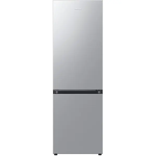 Combina frigorifica Samsung RB34C600ESA/EF, 344 l, Racire Mono Cooling, WiFi, AI Energy, Total No Frost, Compresor Digital Inverter, WiFi, Clasa E