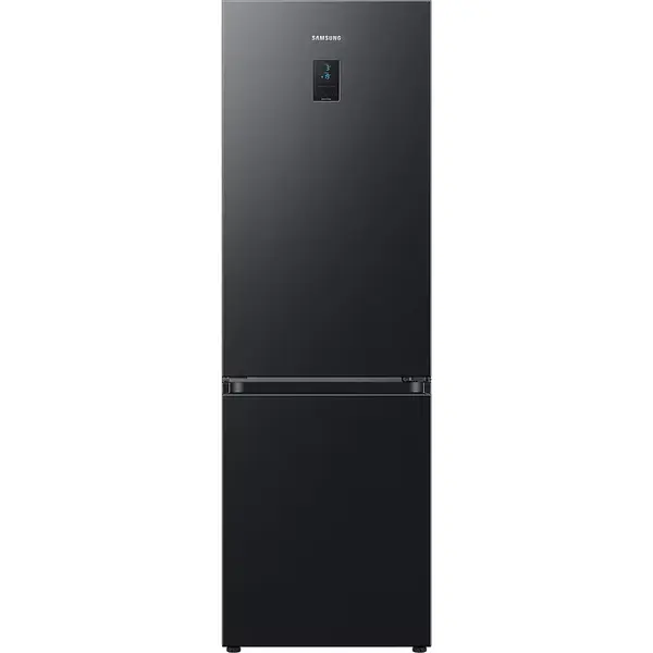 Combina frigorifica Samsung RB34C675EBN/EF, AI Energy️, 344 l, No Frost, All Around Cooling, Optimal Fresh+, WIFI, Clasa E