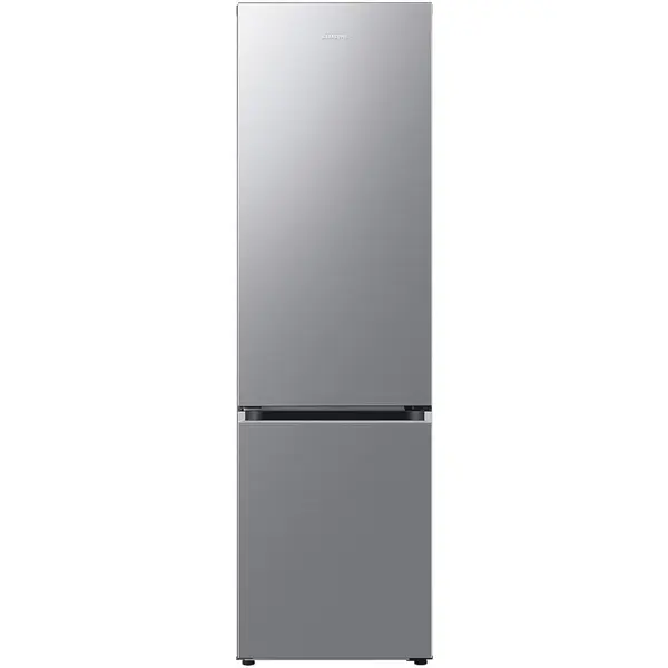 Combina frigorifica Samsung RB38T607BS9/EF, 387 l, No Frost, Clasa B, Twin Cooling, Cool Select+ (4 in 1), Optimal Fresh+, Humidity Fresh+, Inox