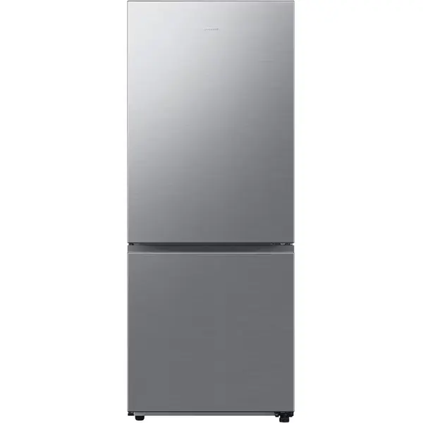 Combina frigorifica Samsung RB50DG601ES9EO, 508 l, AI Energy & Wi-Fi, No Frost, All-Around Cooling, SpaceMax, Culoare Inox, Clasa E