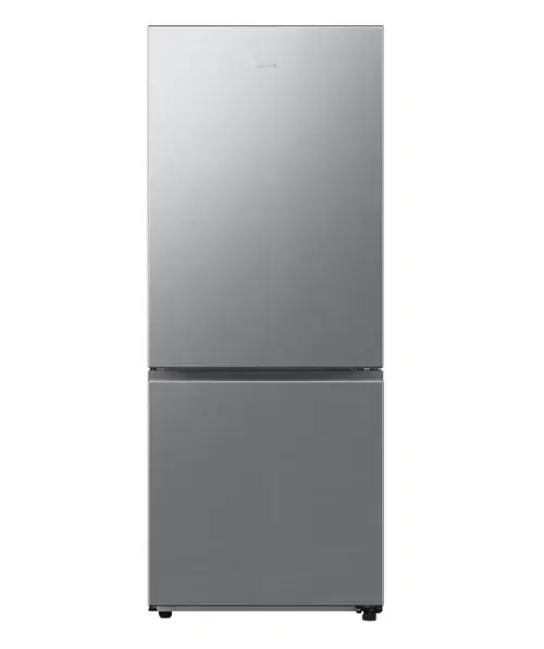Combina frigorifica Samsung RB50DG601ES9EO, 508 l, No Frost, AI Energy, Clasa E, All-Around Cooling, Digital Inverter, SpaceMax, H 192 cm (Argintiu)
