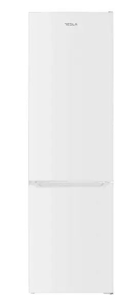 Combina frigorifica Tesla RC2600HE, Clasa E, 262 l, Iluminare LED, H 180cm (Alb)