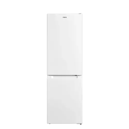 Combina frigorifica VIVAX CF-174ELF W, 174 L, Clasa E, Low Frost, Lumina LED, H 150 cm (Alb)