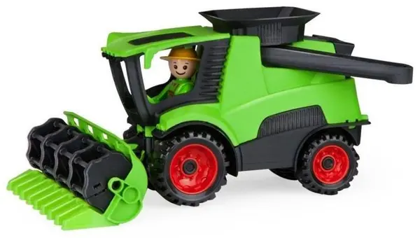 Combine de jucărie Lena Toys – Truckies, combină, 28 cm