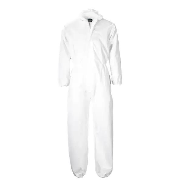 Combinezon de unica folosinta alb marime unica XL Portwest Combinezon de unica folosinta alb marime unica XL Portwest