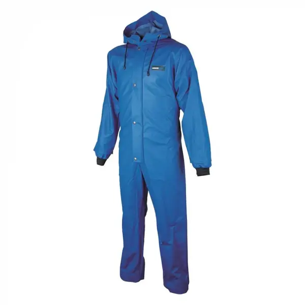 Combinezon impermeabil cu gluga albastru, Ardon AAQ 104 XL, ALBASTRU