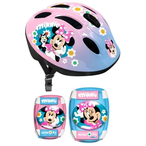 Combo set minnie stamp